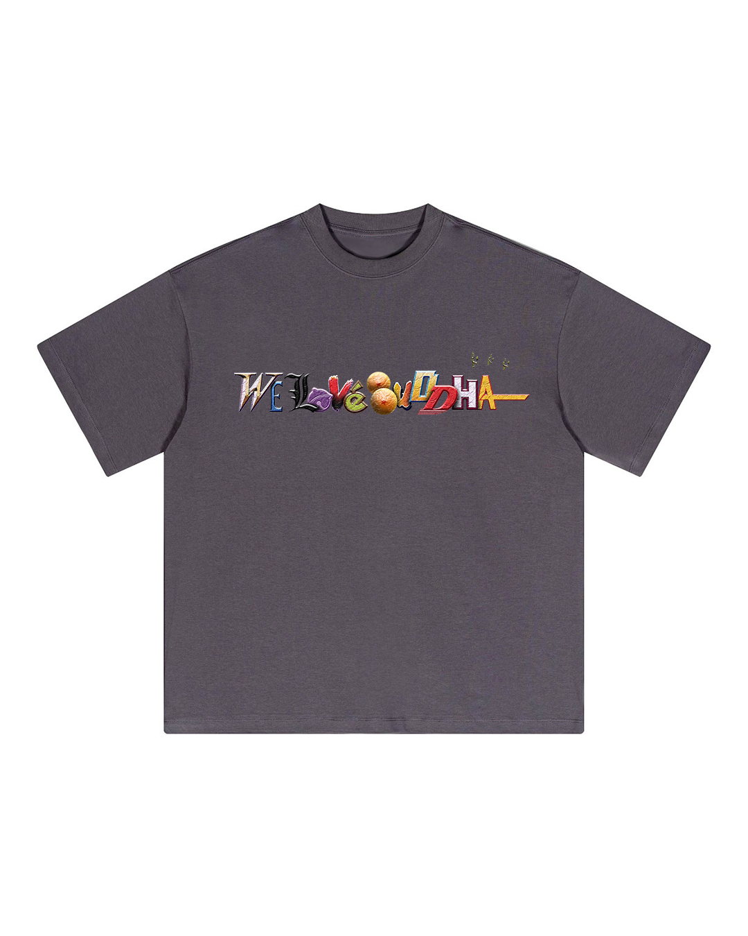 WELOVEBUDDHA T-shirt