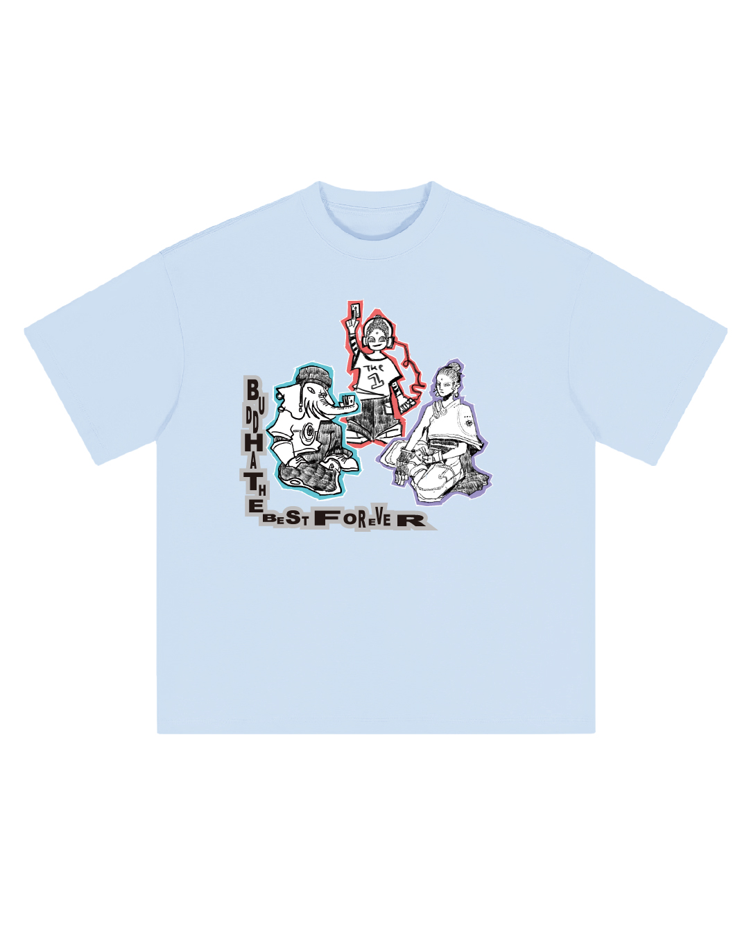  [期間限定] 讚佛祭 T-shirt